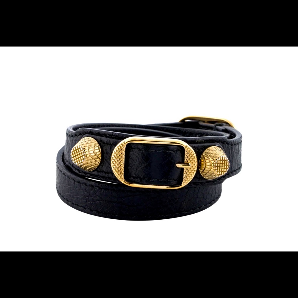 Balenciaga Wrap Bracelet